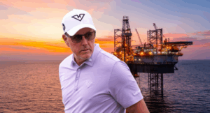 헌터브룩이 CEO가 필 미켈슨과 투자자들에 정보를 유출했다고 주장한 후, 세이블 주식 급락