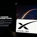 스페이스X, 2025년 100번째 스타링크 발사 완료…올해 2500개 이상의 위성 발사 예정