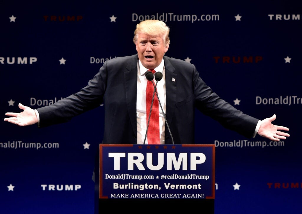 트럼프, 미국 증시·인플레이션·중국 관련 질문에 답하다···투자자가 알아야 할 5가지 트럼프, 미국 증시·인플레이션·중국 관련 질문에 답하다···투자자가 알아야 할 5가지