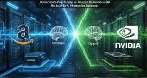 아마존-오픈AI의 380억 달러 계약 체결···엔비디아 독점 깨지고 있나?