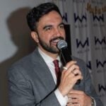 뉴욕 시장 당선자 조란 맘다니, 이미 폴리마켓에서 베팅 참여자들의 전폭적 지지 받아