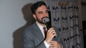 뉴욕 시장 당선자 조란 맘다니, 이미 폴리마켓에서 베팅 참여자들의 전폭적 지지 받아