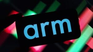 Arm 홀딩스, 2분기 호실적 발표 후 시간외 주가 3.5% 상승