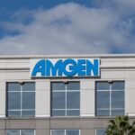 오늘의 주식: 암젠의 주가는 주요 저항선에서 반전할까?