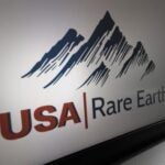 USA 레어 어스의 CFO, ‘생산 능력 부족’ 인정 – 자석 수요 2033년까지 지속