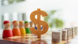 美 소비자 심리, 2022년 최저치로 하락했지만 상위 3%는 축하 중