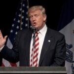 트럼프, 미국인들에게 관세 수입 배당 약속···”고소득자 제외하고 인당 최소 2천 달러”