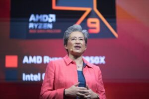 AMD, ‘가속화되는’ AI 모멘텀 언급하며 야심 찬 성장 목표 제시···시간외 주가 4%↑