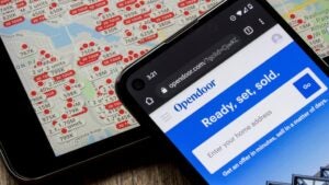 오픈도어, 화요일 주가 6% 급등한 이유는?