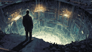 마이클 버리의 다음 ‘빅쇼트’: 팔란티어 과대광고에서 빅테크의 ‘현대판 사기’ 주장까지