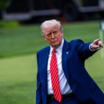 트럼프, 월가 거물들과 비공개 만찬···제이미 다이먼, 래리 핑크 등 참석