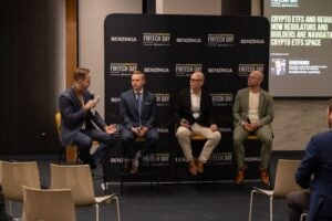 [단독] 시카고 ETF 운용사들, 옵션으로 비트코인 변동성을 수익화하는 방법