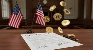 서클 CEO, 3분기 호실적은 지니어스 법안이 제공한 “규제 명확성“ 덕분