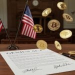 서클 CEO, 3분기 호실적은 지니어스 법안이 제공한 “규제 명확성” 덕분