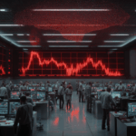 기술주, 투자자들 AI 열풍에서 이탈하며 시총 7천억 달러 이상 증발