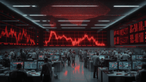 기술주, 투자자들 AI 열풍에서 이탈하며 시총 7천억 달러 이상 증발