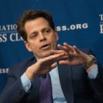 앤서니 스카라무치, 정치적 견해 차이에도 트럼프 가족의 비트코인 사업에 투자