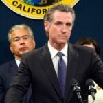 개빈 뉴섬, 트럼프의 무모한 에너지 정책으로 ‘미국이 중국에 뒤처진다’ 비판