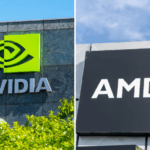 엔비디아 vs AMD: 격차는 좁혀지지 않고 오히려 벌어지고 있다