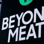 비욘드 미트, 월요일 주가 4% 가까이 하락한 이유는?