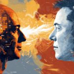 베이조스 vs 머스크: 우주에서 AI까지 억만장자들의 대결