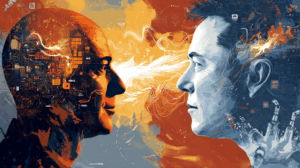 베이조스 vs 머스크: 우주에서 AI까지 억만장자들의 대결