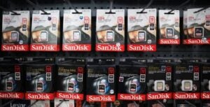 샌디스크, 최근 급등세로 S&P 500 지수 편입 경쟁에서 스트래티지 밀어낼 수도