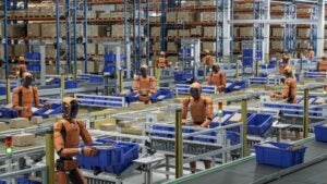 샤오펑 CEO의 테슬라에 대한 반격 카드: 옵티머스는 폐쇄형, 아이언은 오픈소스