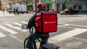 도어대시, 수요일 프리마켓 주가 2% 오르는 이유는?