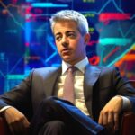 빌 애크먼, 3분기 초 알파벳 주식 매각으로 2500만 달러 수익 기회 놓쳐