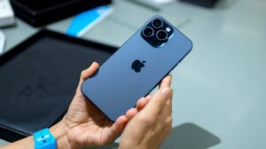 애플, 아이폰 17과 무관한 기록 경신