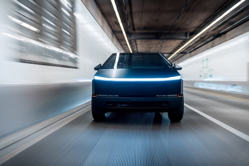 잭 도시, 테슬라 사이버트럭은 “최고의 로봇” 칭찬 잭 도시, 테슬라 사이버트럭은 “최고의 로봇” 칭찬