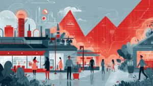 미국 9월 생산자물가지수(PPI) 상승세로 돌아섰지만 소비는 위축···금리인하 논쟁 가열