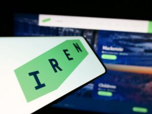 아이렌, 수요일 주가 10% 상승한 이유는?